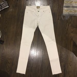 Paige skinny denim